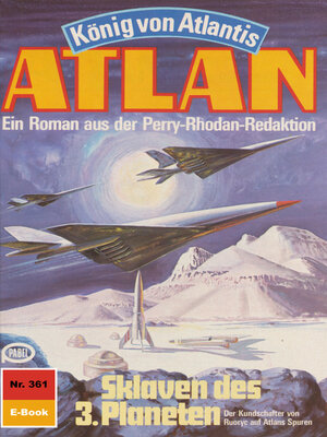 cover image of Atlan 361